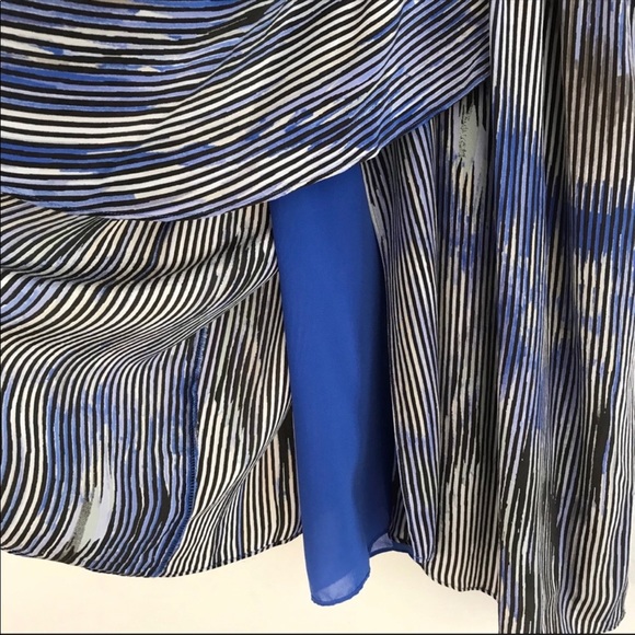 Banana Republic Drape Dress - Picture 4 of 7